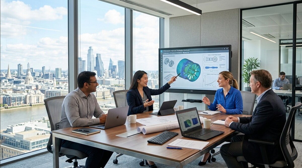 The Synthesis Advantage: Mastering Direct English Communication Across Global Sectors