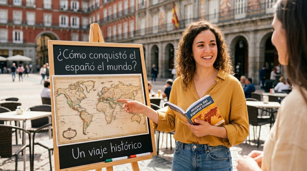 ¿Se está convirtiendo el español en el idioma más influyente de las Américas?
